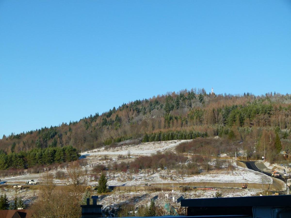 Apartament BB Źródlana Krynica Zdroj Exterior foto