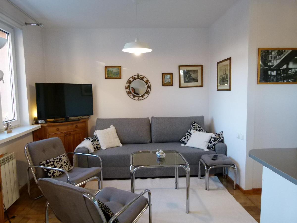 Apartament BB Źródlana Krynica Zdroj Exterior foto