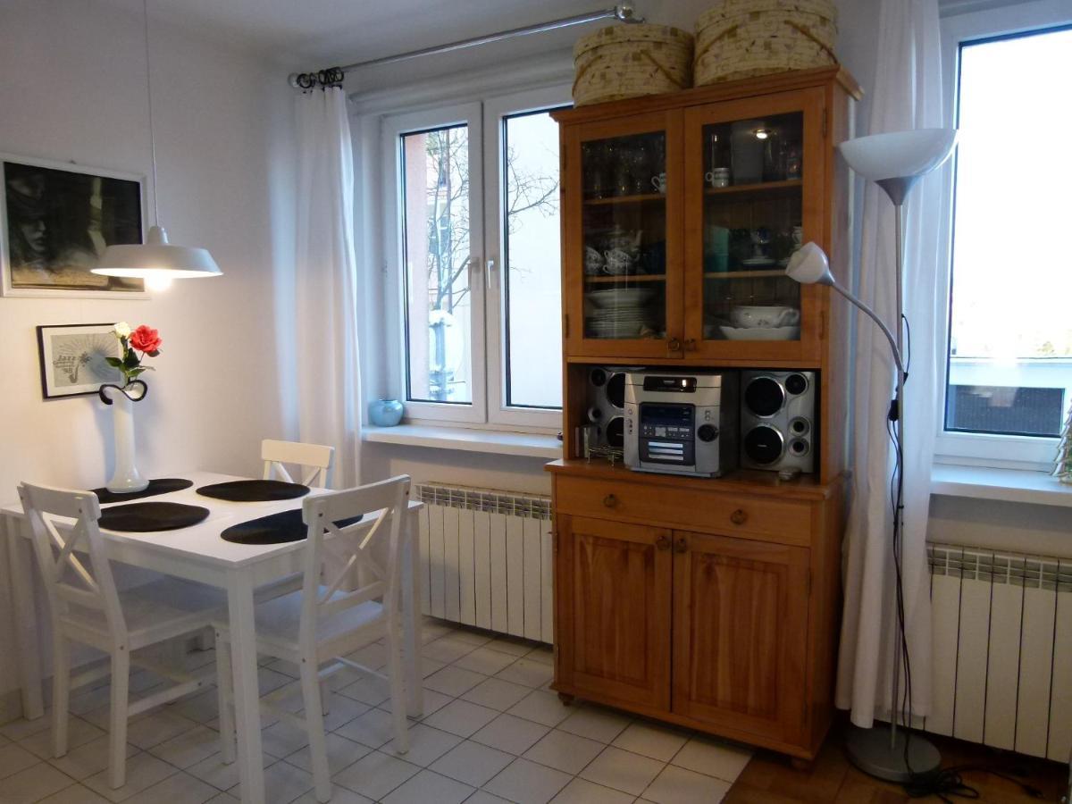 Apartament BB Źródlana Krynica Zdroj Exterior foto