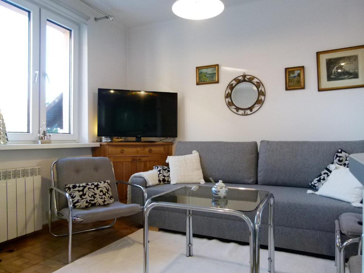 Apartament BB Źródlana Krynica Zdroj Exterior foto