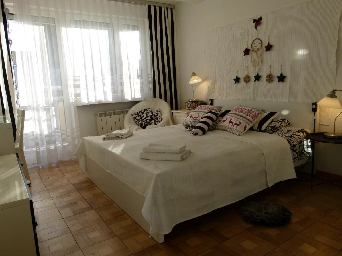 Apartament BB Źródlana Krynica Zdroj Exterior foto