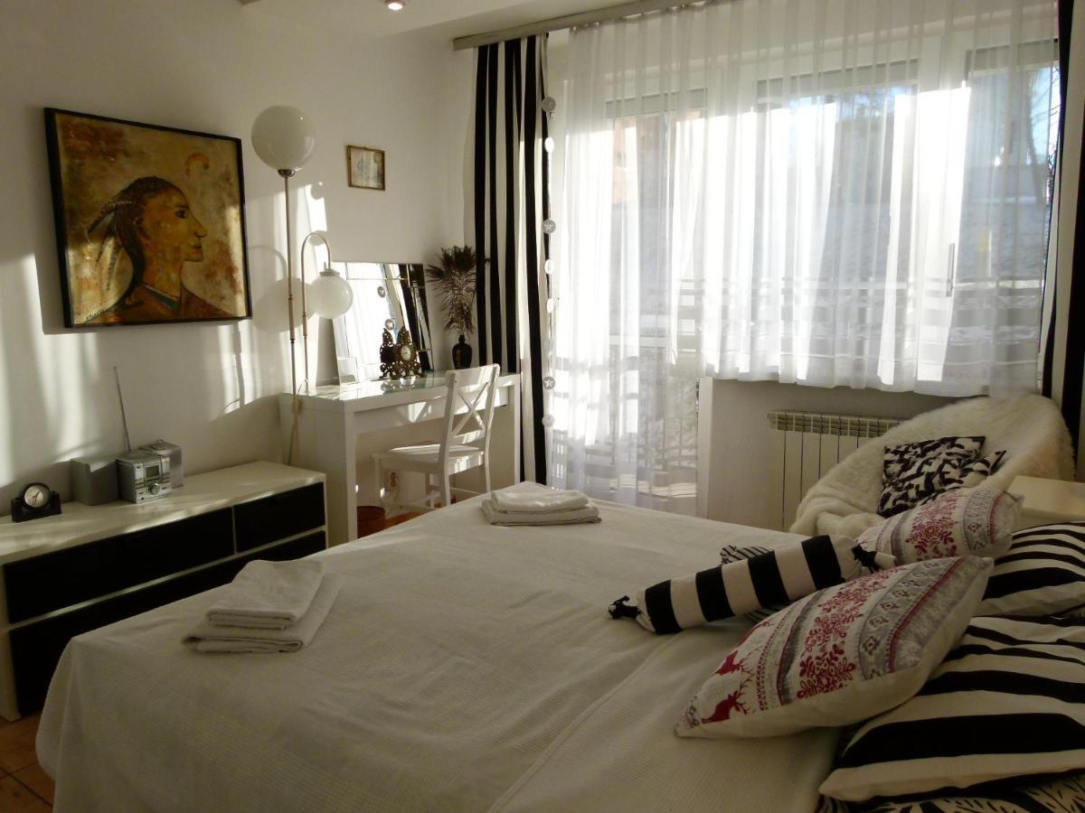 Apartament BB Źródlana Krynica Zdroj Exterior foto